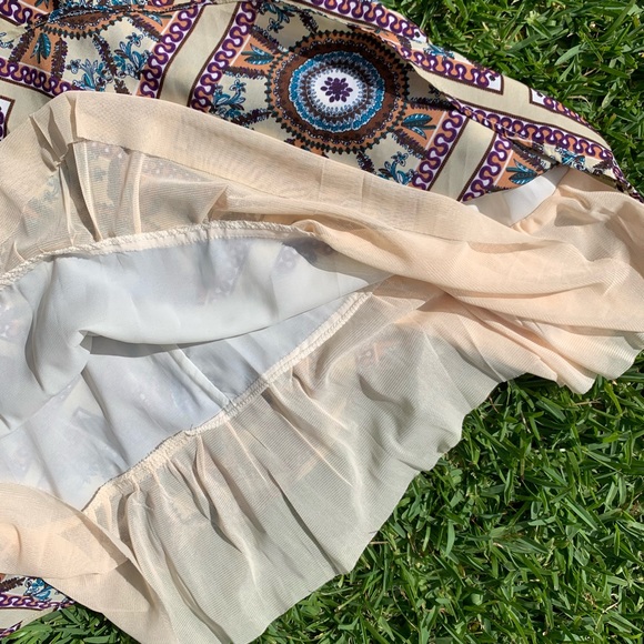 Beautiful Unique TRUE Vintage 🇭🇰 Hong Kong 👗 ✨ - Picture 7 of 8